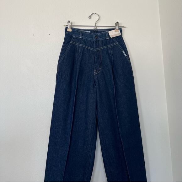 Deadstock Vintage BBBlues High Rise Jeans - Picture 1 of 7
